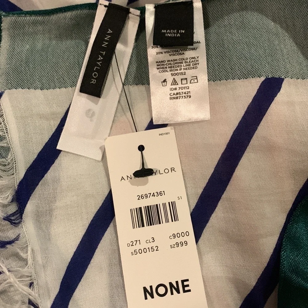 Ann Taylor many different